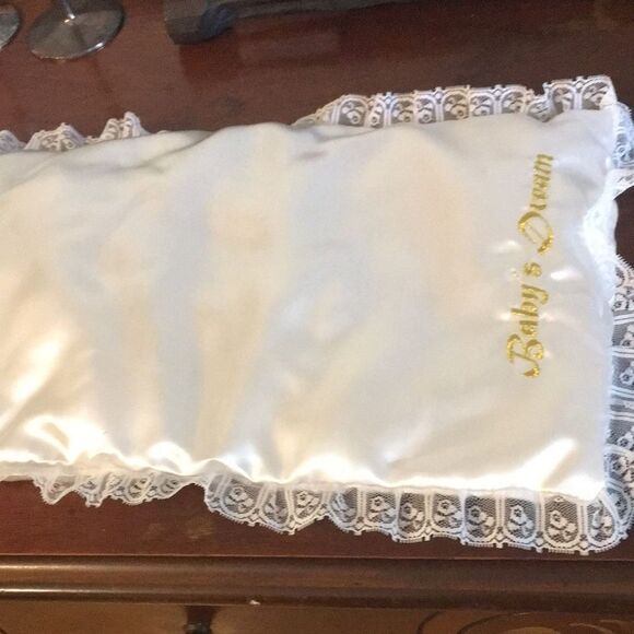 Baby Dream Porcelain Doll - Picture 8 of 8